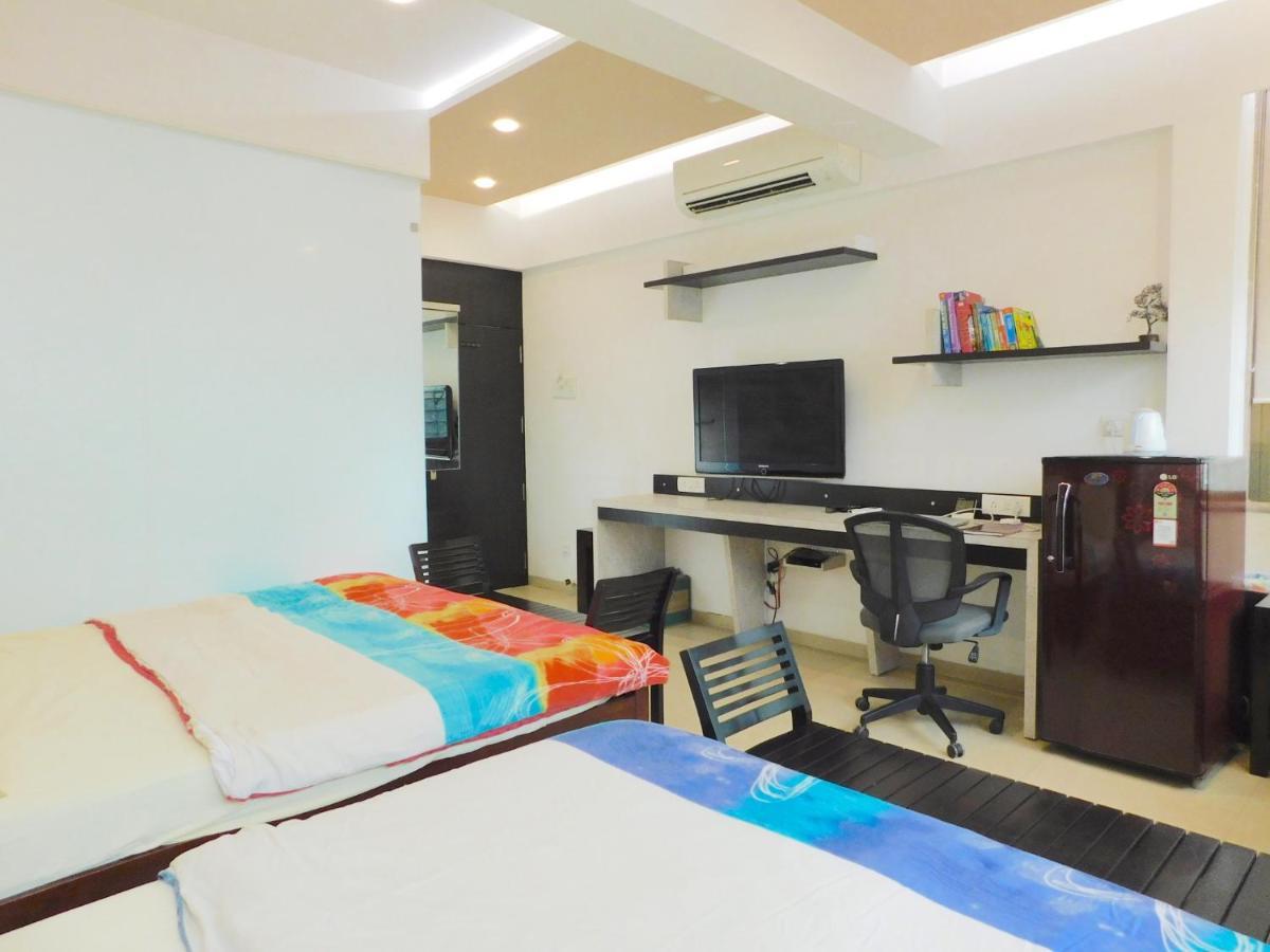 Apartment In Mumbai City Centre Exterior foto