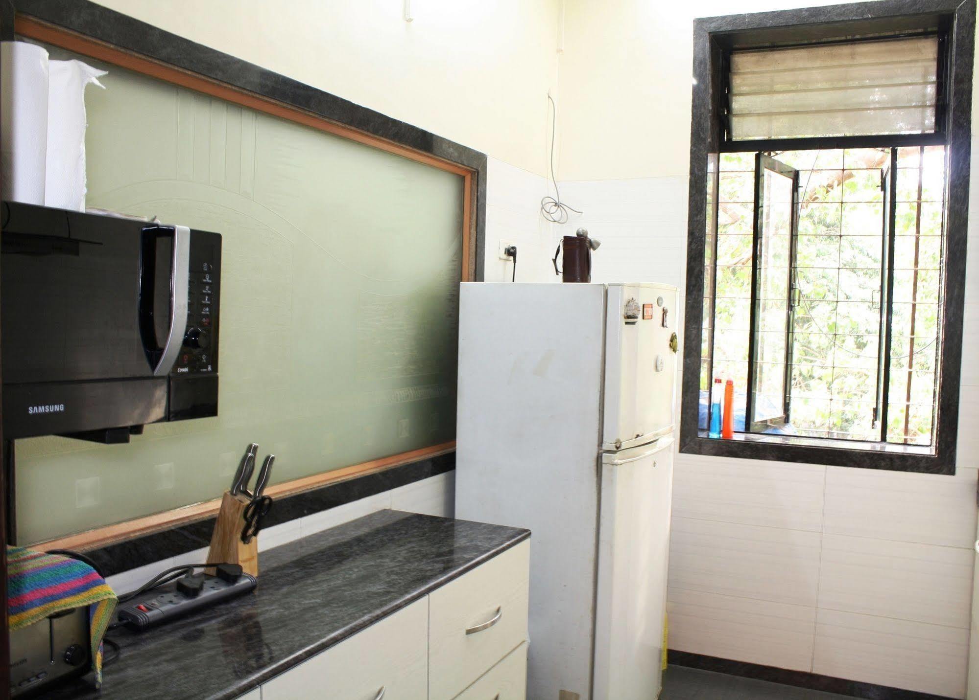 Apartment In Mumbai City Centre Exterior foto