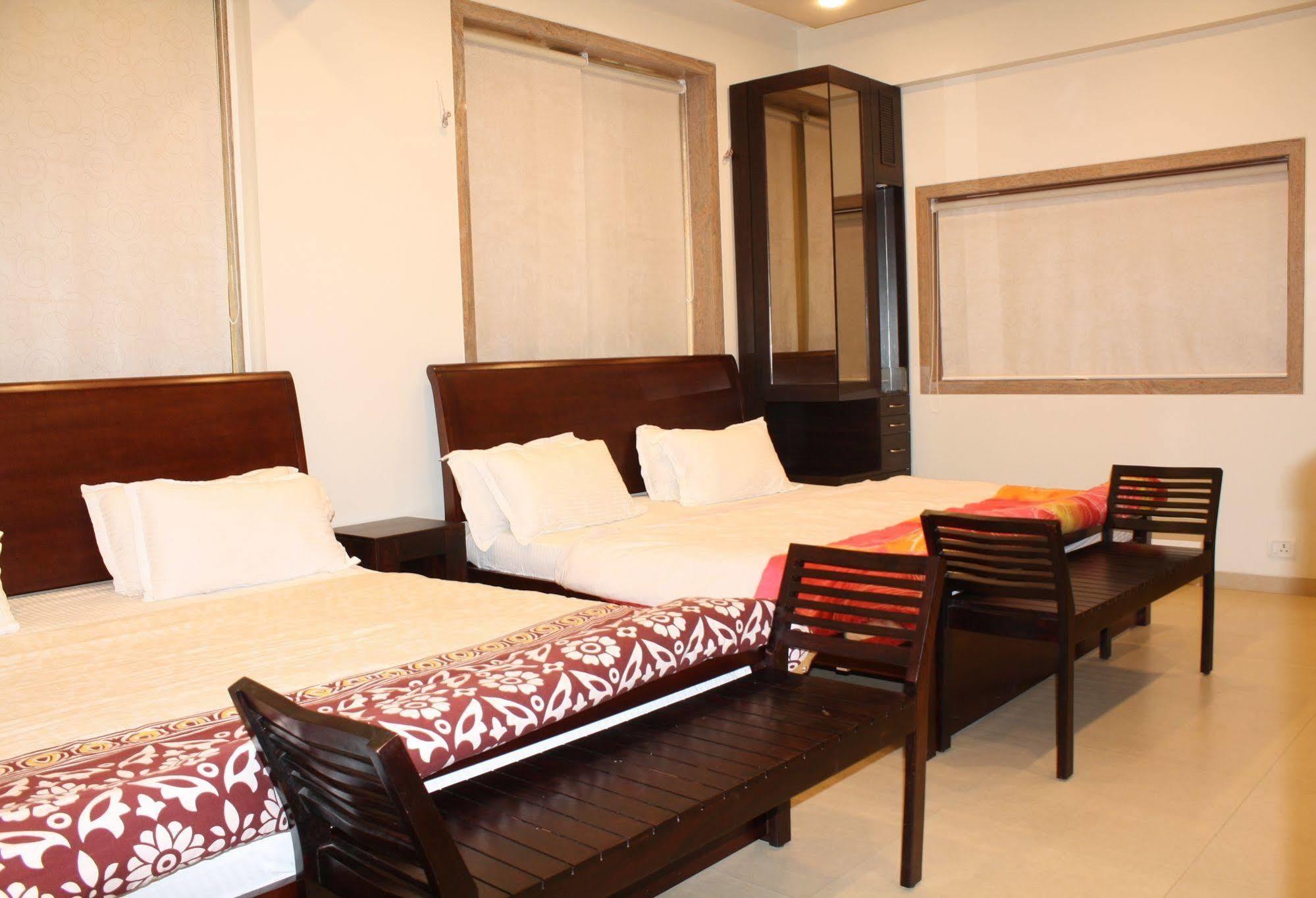 Apartment In Mumbai City Centre Exterior foto
